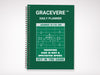 Gracevere Daily Planner - Get In The Game (Football)