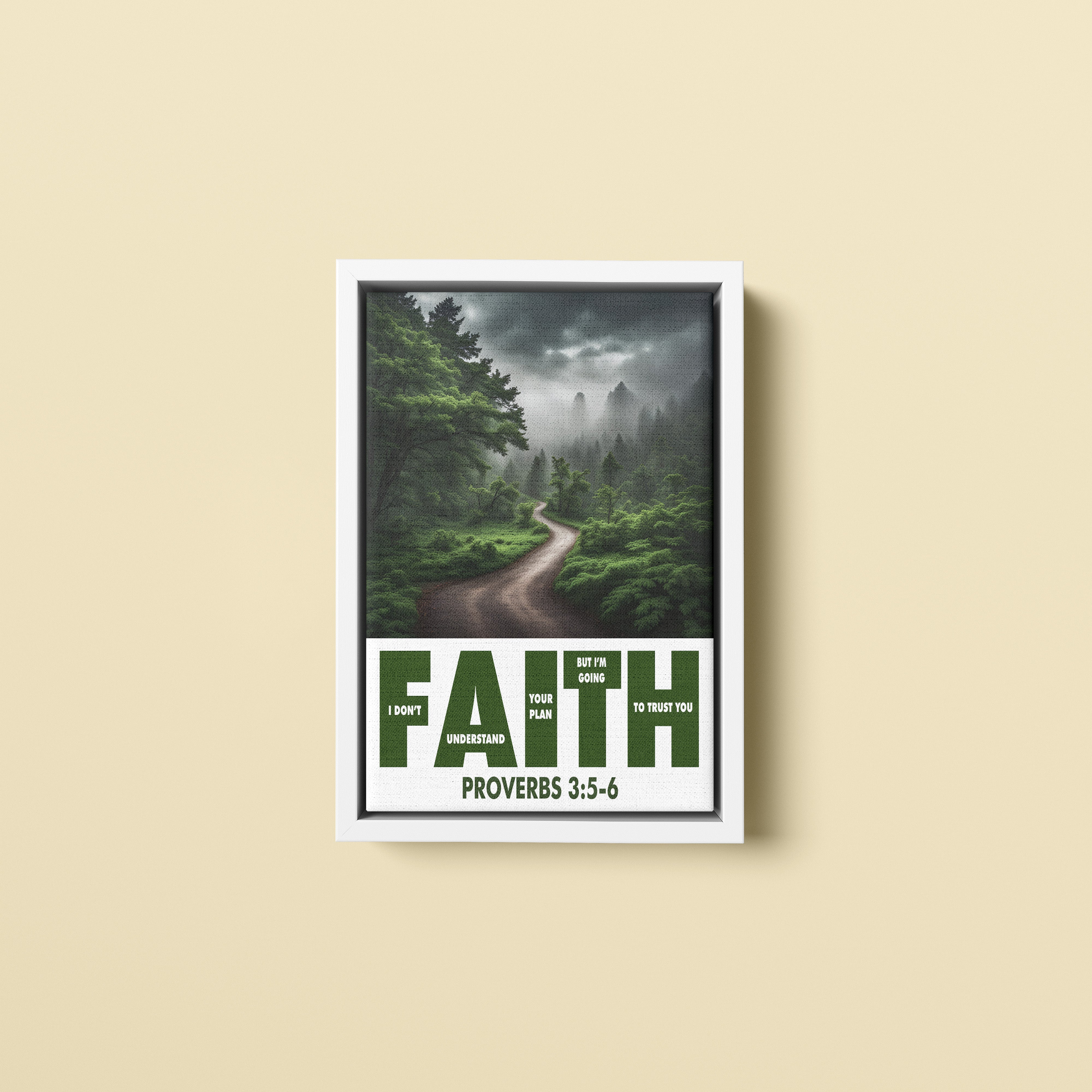 Walking By Faith