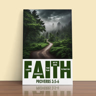 Walking By Faith