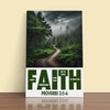 Walking By Faith