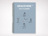 Gracevere Daily Planner - Waiting Season (Blue)